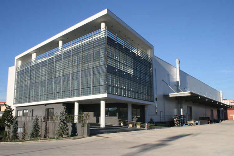 GENÇ RONDELA  A.Ş. – DILOVASI OSB. FABRIKA IDARI BINASI