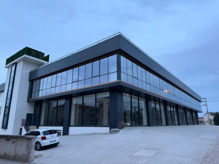 BAHATTİN AKBAŞ DARICA PLAZA
