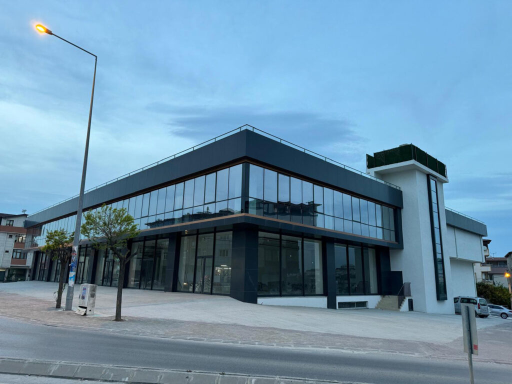 BAHATTİN AKBAŞ DARICA PLAZA