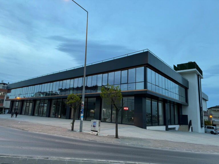 BAHATTİN AKBAŞ DARICA PLAZA