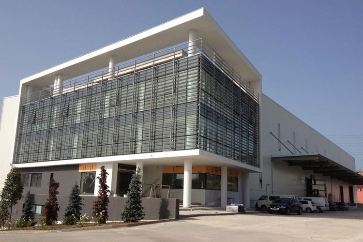 GENÇ RONDELA  A.Ş. – DILOVASI OSB. FABRIKA IDARI BINASI
