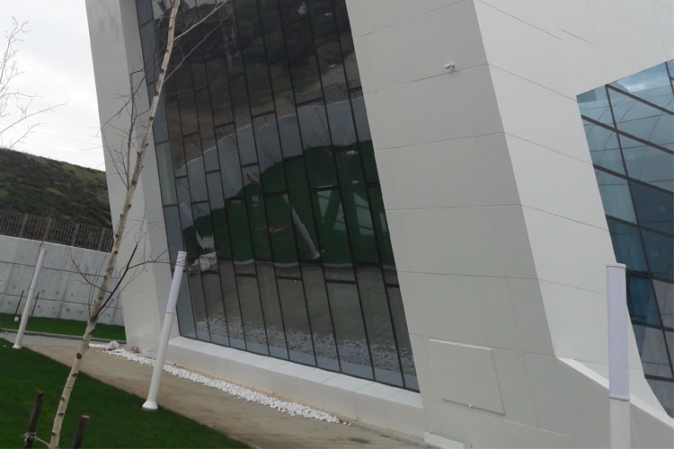 KOCAELİ BÜYÜKŞEHİR BELEDİYESİ ÇAYIROVA OLİMPİK YÜZME HAVUZU