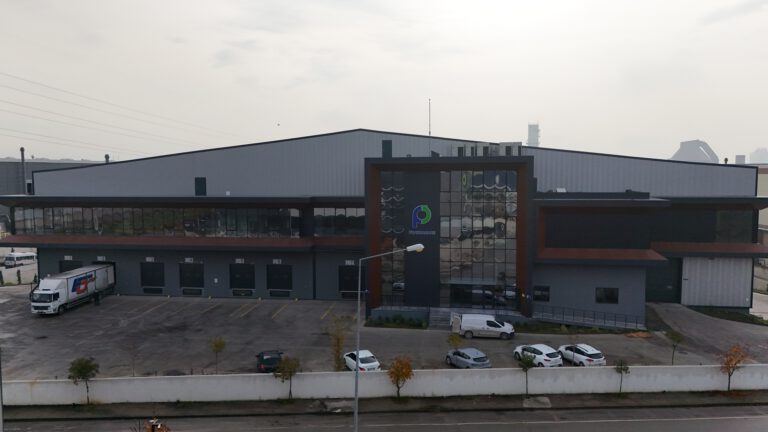 GENÇ RONDELA  A.Ş. – DILOVASI OSB. FABRIKA IDARI BINASI