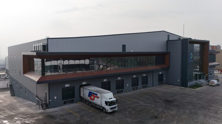 GENÇ RONDELA  A.Ş. – DILOVASI OSB. FABRIKA IDARI BINASI