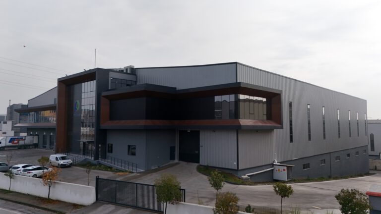 GENÇ RONDELA  A.Ş. – DILOVASI OSB. FABRIKA IDARI BINASI
