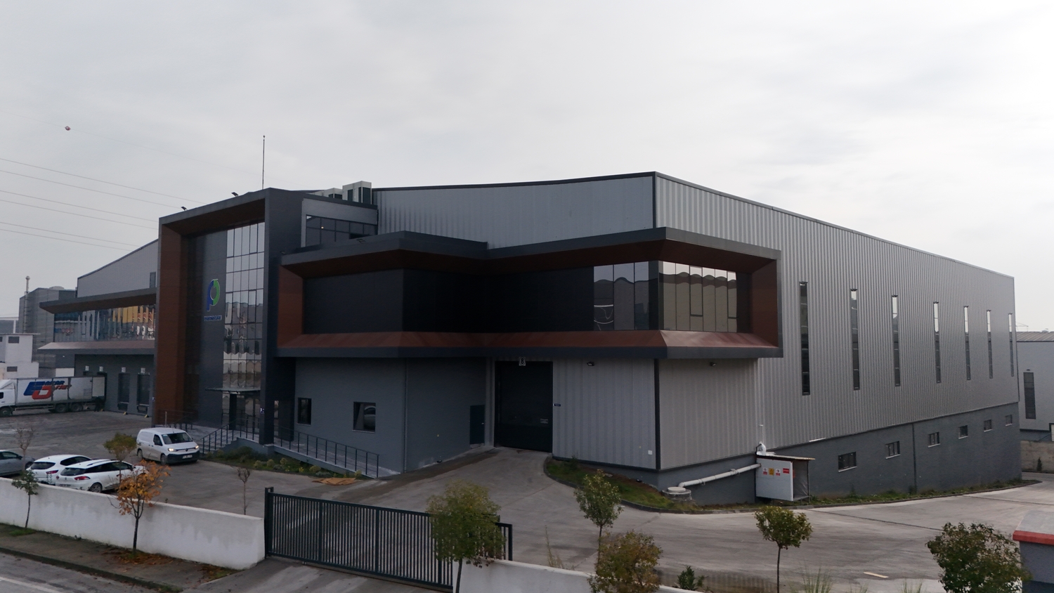 GENÇ RONDELA  A.Ş. – DILOVASI OSB. FABRIKA IDARI BINASI