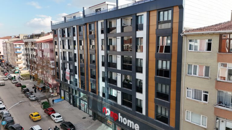 TUNÇ YAPI İNŞAAT GEBZE KONUTLARI