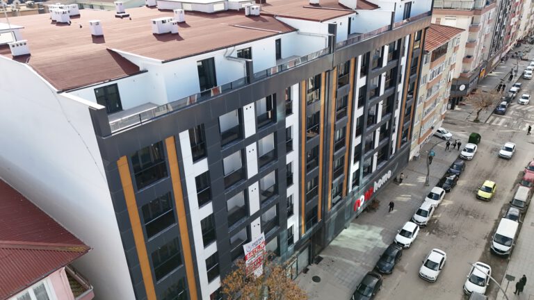 TUNÇ YAPI İNŞAAT GEBZE KONUTLARI