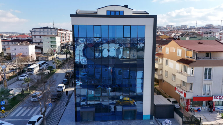 A4 İNŞAAT DARICA PLAZA