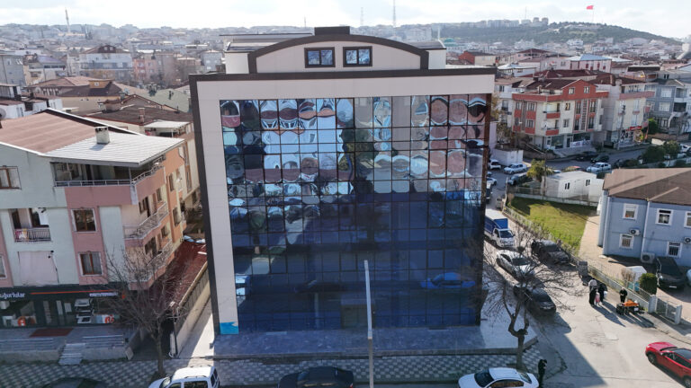 A4 İNŞAAT DARICA PLAZA