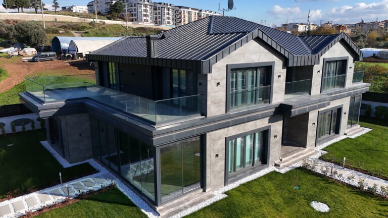 NEVİN ÇINAR DARICA VİLLA