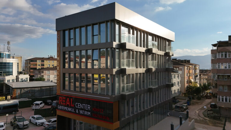 CG MÜHENDİSLİK KÖRFEZ KOCAELİ PLAZA