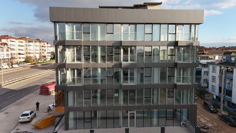CG MÜHENDİSLİK KÖRFEZ KOCAELİ PLAZA