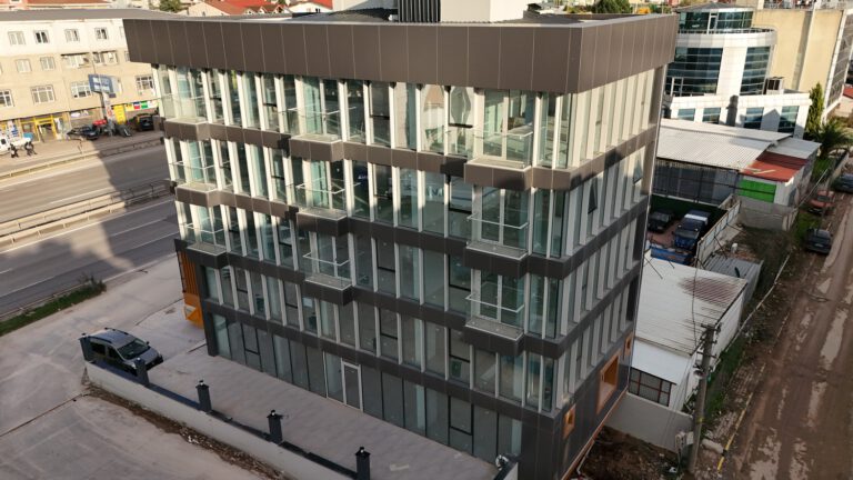 CG MÜHENDİSLİK KÖRFEZ KOCAELİ PLAZA