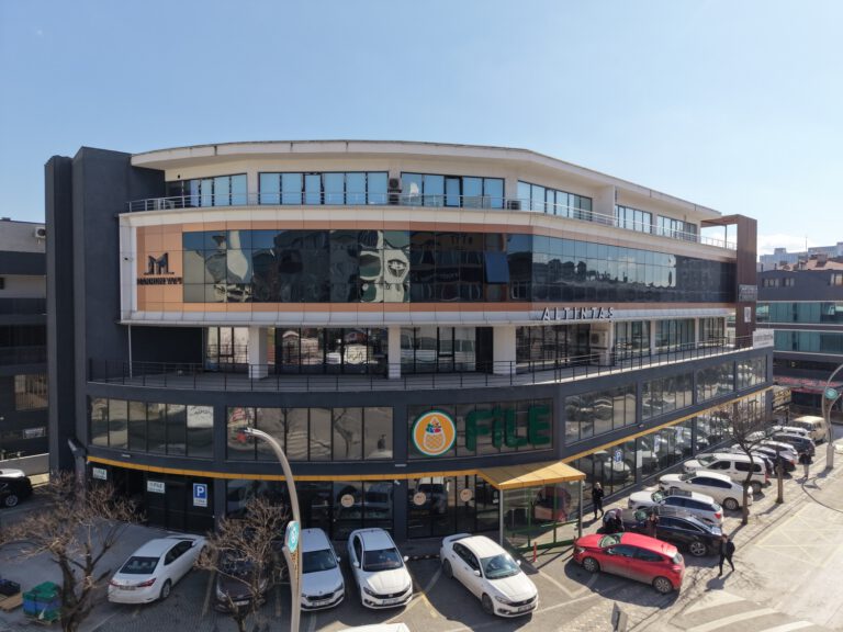 ALTINTAŞ PLAZA