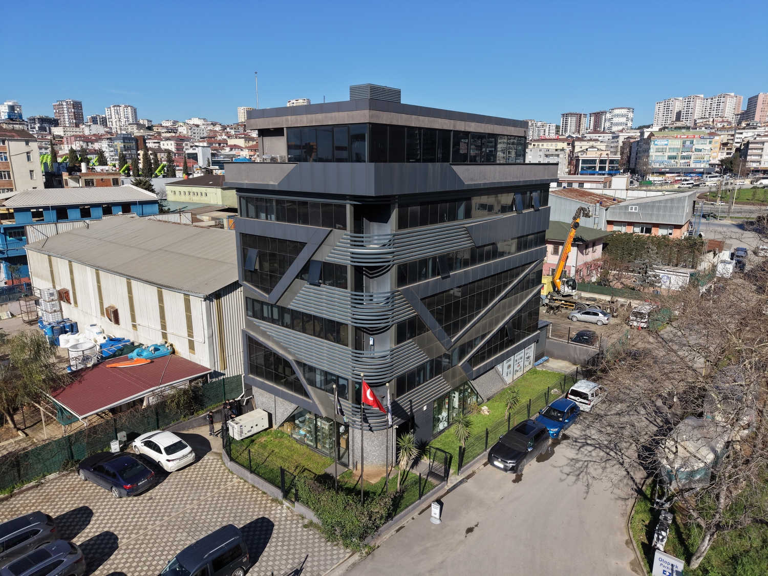 PİMTAŞ PLASTİK A.Ş. TUZLA PLAZA