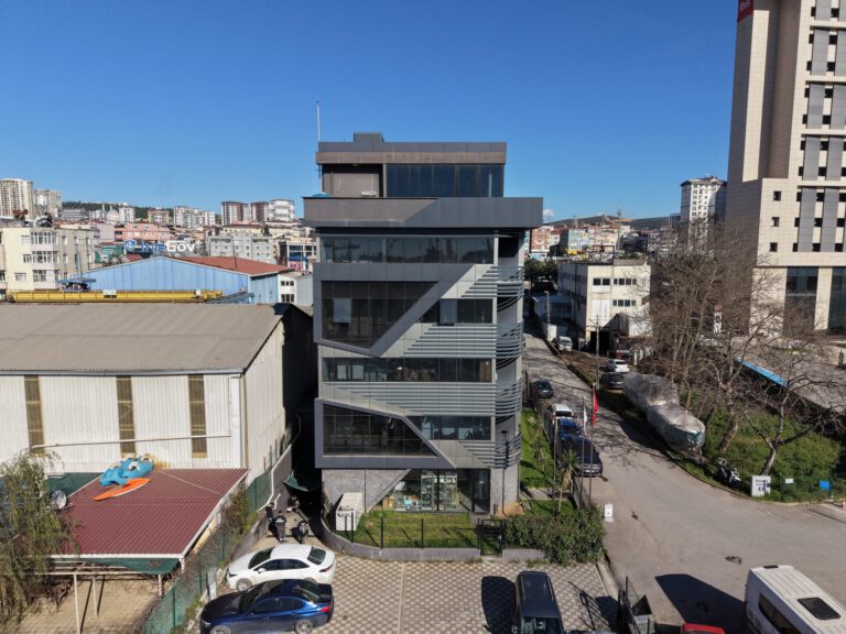 PİMTAŞ PLASTİK A.Ş. TUZLA PLAZA