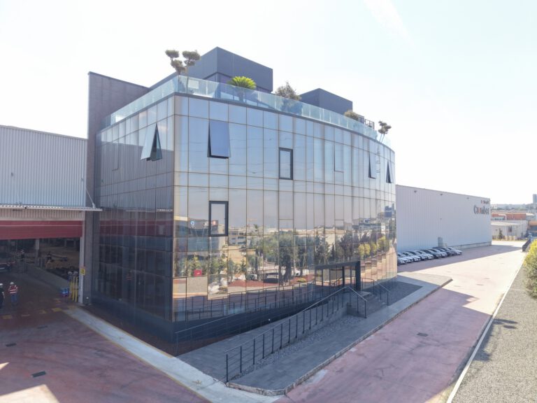 FAYDASIÇOK HOLDING HASÇELİK CROMBAR İDARİ BİNA TAYSAD GEBZE