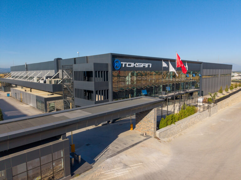 KÜÇÜKOĞLU HOLDİNG TOKSAN OTOMATİV