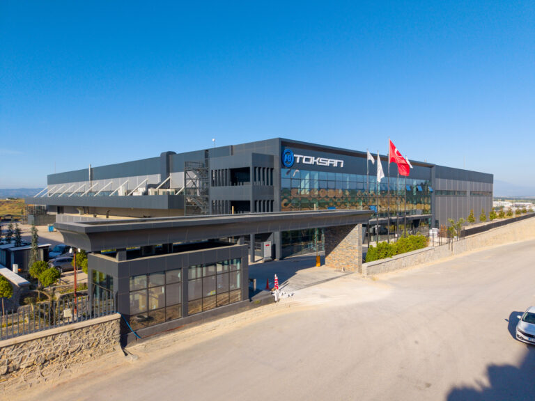 KÜÇÜKOĞLU HOLDİNG TOKSAN OTOMATİV