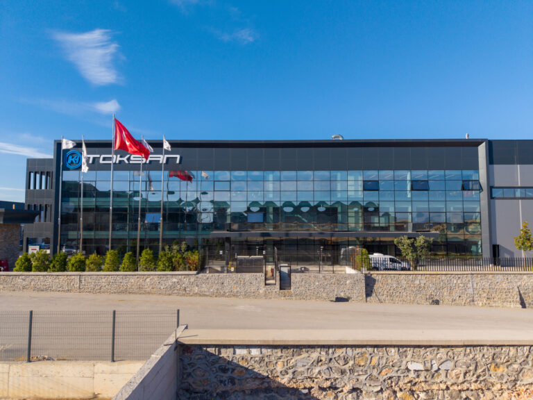 KÜÇÜKOĞLU HOLDİNG TOKSAN OTOMATİV