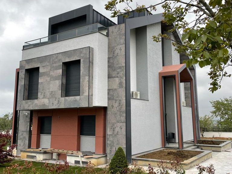 Örtaş Çelik A.Ş Villa