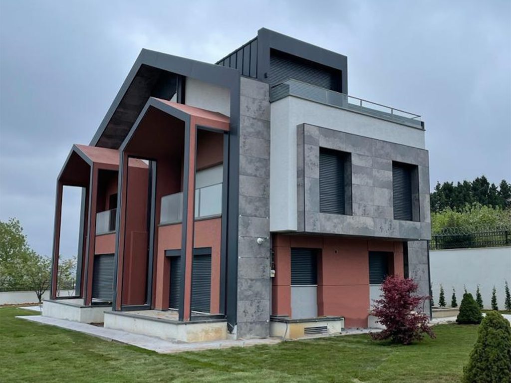 Örtaş Çelik A.Ş Villa